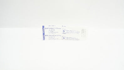 BD 309657 Plastipak Syringe 3ml Luer-Lok Tip